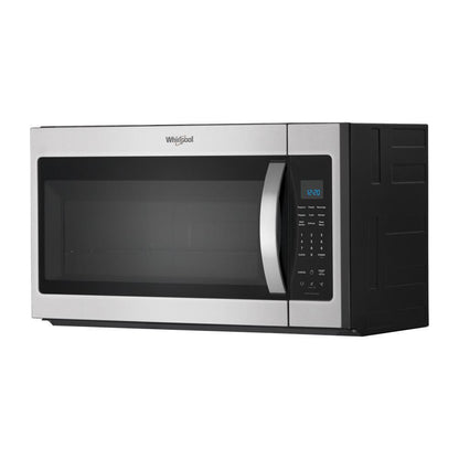 Whirlpool WMMS3230SS 1.9 cu ft. Over the Range Microwave with Sensor Cooking Technology - 1000 Watts