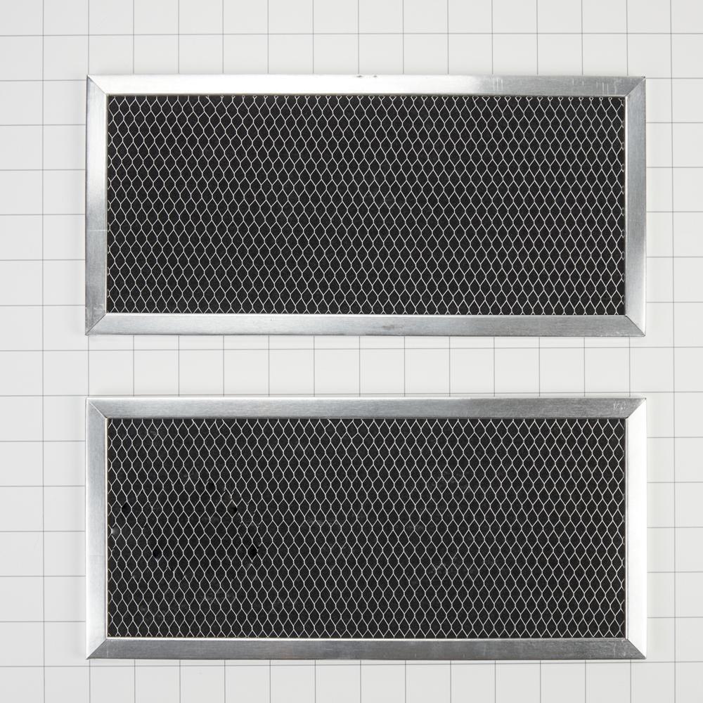 Maytag 6800 Over-the-Range Microwave Hood Combination Charcoal Filter - Set of 2 (5.75-IN X 12.25-IN X .75- IN)