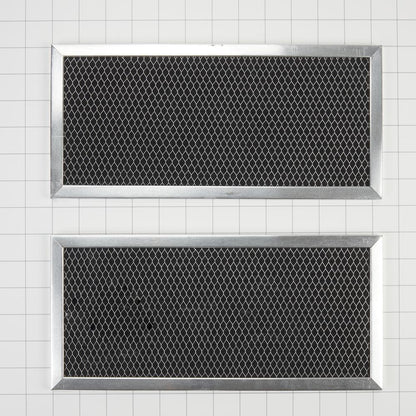 Maytag 6800 Over-the-Range Microwave Hood Combination Charcoal Filter - Set of 2 (5.75-IN X 12.25-IN X .75- IN)
