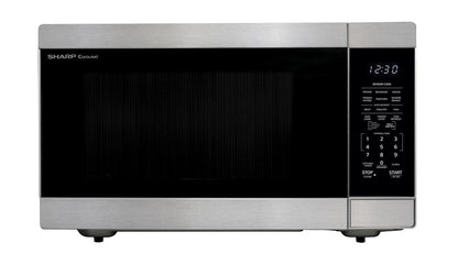 Sharp 2.2 cu. ft. XL Countertop Microwave Oven
