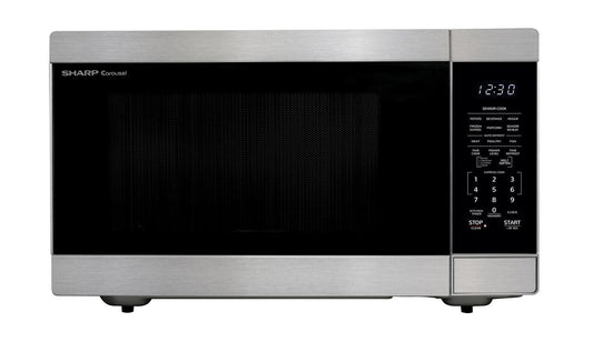 Sharp 2.2 cu. ft. XL Countertop Microwave Oven