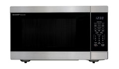 Sharp SMC2266HS 2.2 cu. ft. XL Countertop Microwave Oven