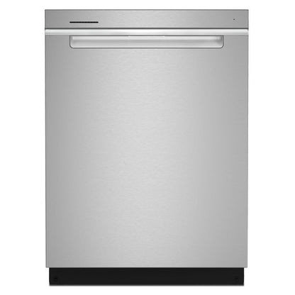 Whirlpool WDPS7024RZ Eco Series Quiet Dishwasher with a washing 3rd Rack & Water Repellent Silverware Basket