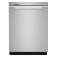 Whirlpool WDPS7024RZ Eco Series Quiet Dishwasher with a washing 3rd Rack & Water Repellent Silverware Basket