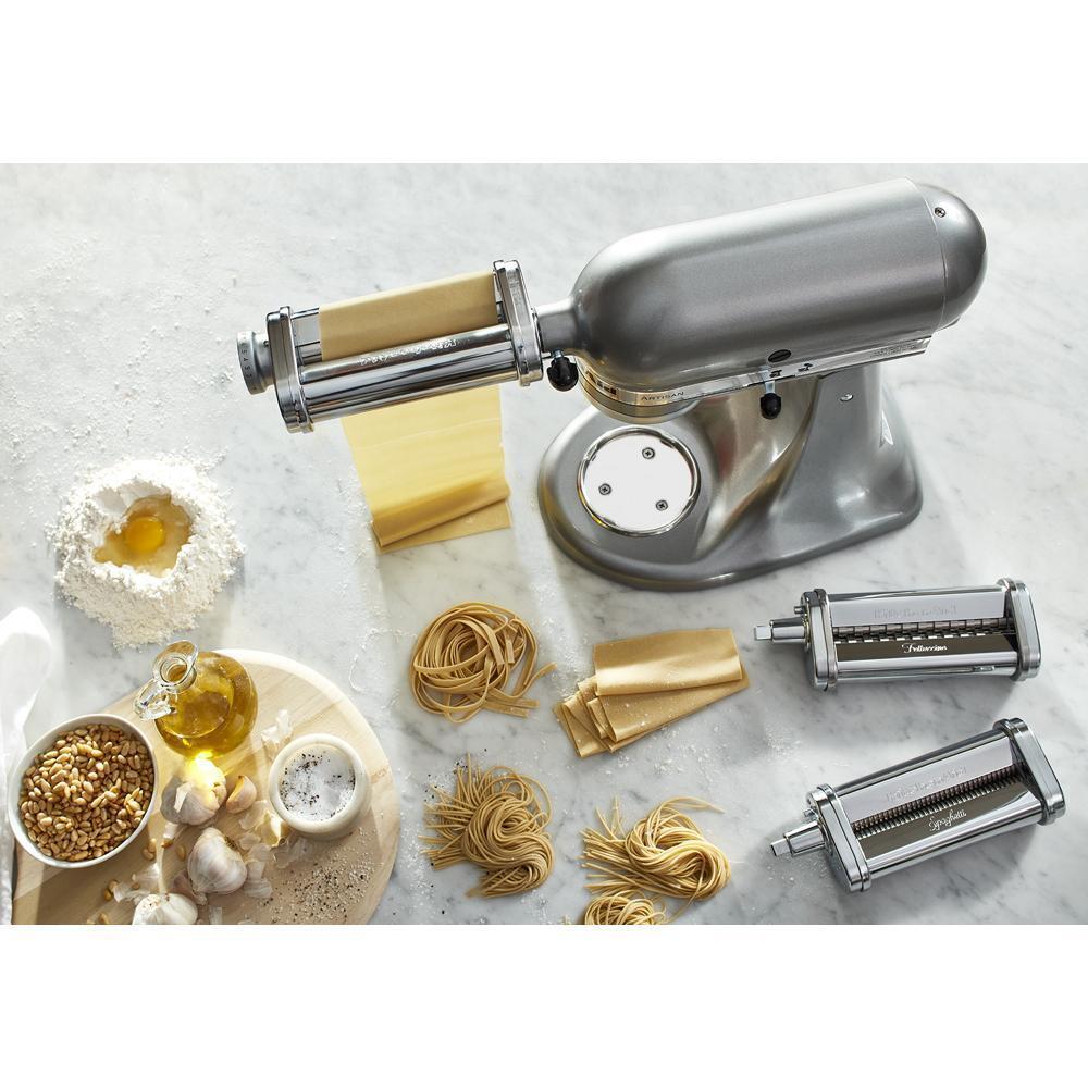 Kitchenaid KSMPRA 3-Piece Pasta Roller & Cutter Set