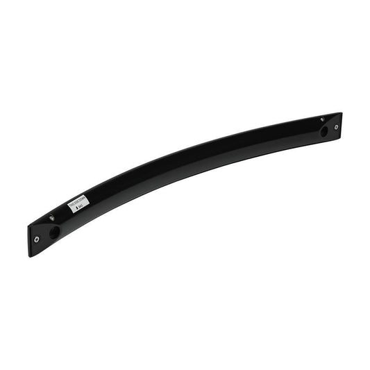 Whirlpool W10907189 Dishwasher 3-piece Handle Assembly - Black for WP17 2.0