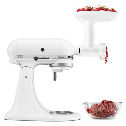 Kitchenaid K45SSWH Classic™ Series 4.5 Quart Tilt-Head Stand Mixer