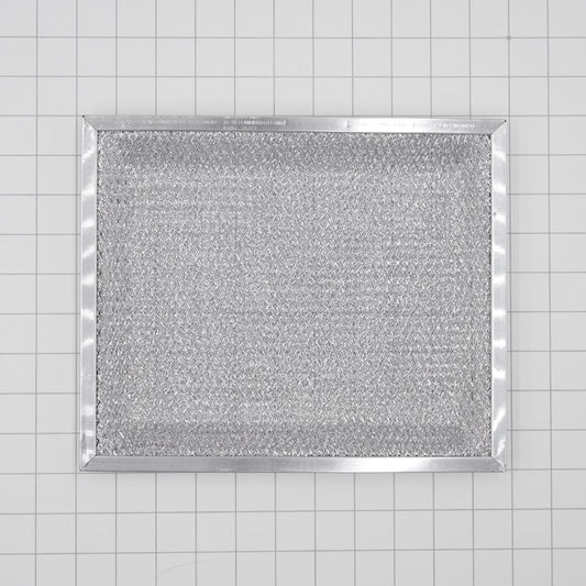 Whirlpool W10395127 Range Hood Aluminum Mesh Grease Filter for Model UXT4230