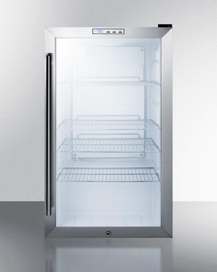 Summit SCR486LBI 19" Wide Built-in Beverage Center