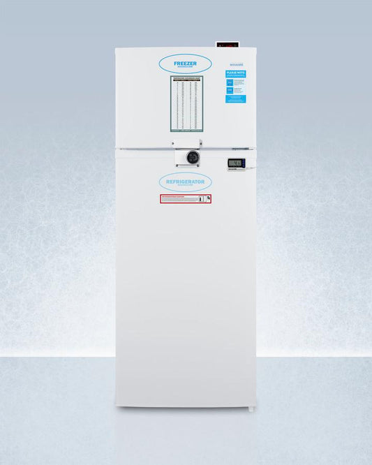 Summit AGP96RFLCAL 22" Wide General Purpose Refrigerator-freezer