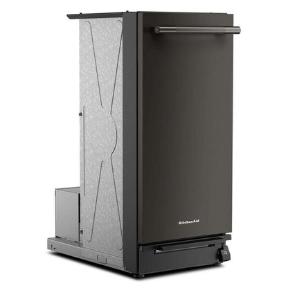 KTTP515TBE KitchenAid® 15 in. Built-In Trash Compactor with Built-In Odor Management System