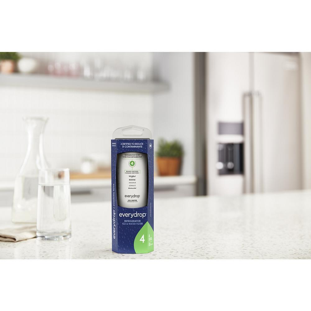 Maytag EDR4RXD1 everydrop® Refrigerator Water Filter 4 - EDR4RXD1 (Pack of 1)