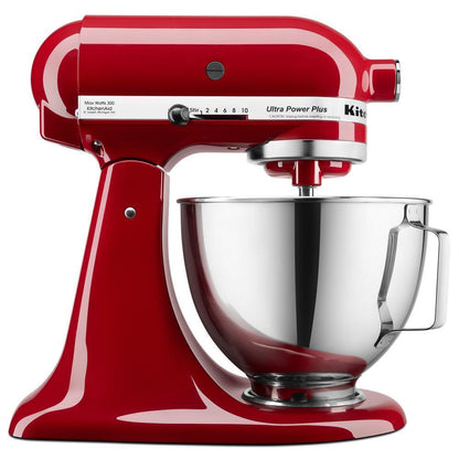 Kitchenaid KSM100PSER Ultra Power Plus™ Tilt-Head Stand Mixer