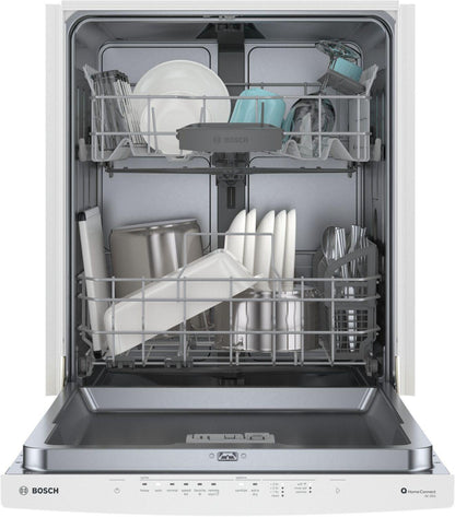 Bosch SHS53CD2N 300 Series, built-under dishwasher, 24'', White