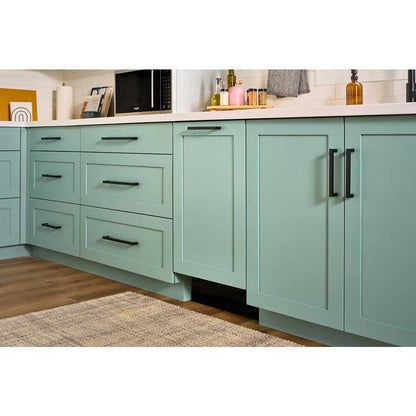 Kitchenaid UDPS5118SP 18" Panel-Ready Dishwasher with Flush Install - 48 dBA