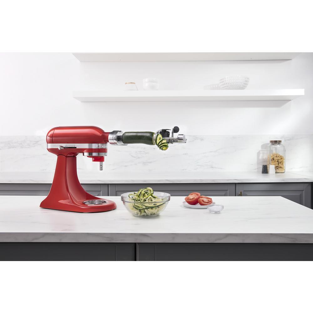 Kitchenaid KSM1APC 5 Blade Spiralizer with Peel, Core and Slice