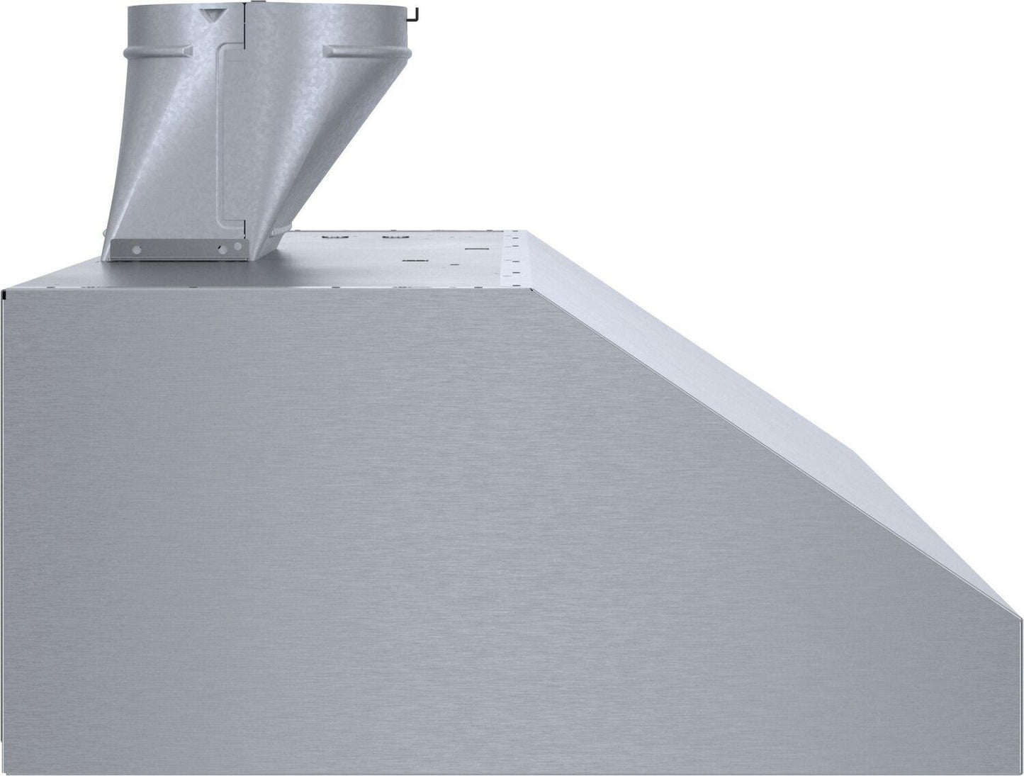 Bosch DPH36652UC 800 Series, 36" Under-cabinet Wall Hood, 600 CFM