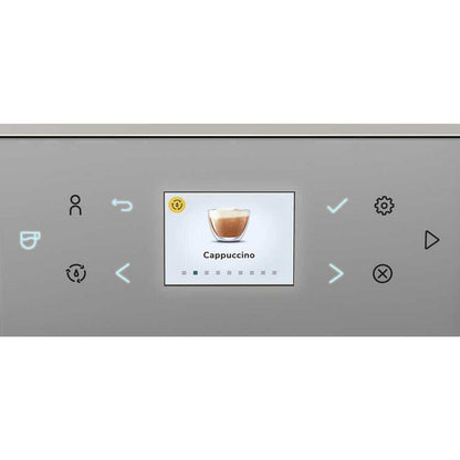 Kitchenaid KES8556SX Fully Automatic Espresso Machine KF6