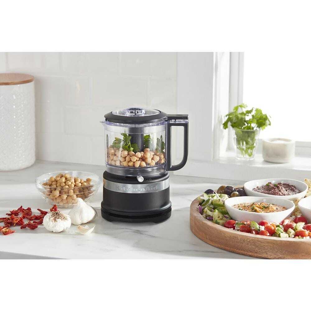 Kitchenaid KFC3516BM 3.5 Cup Food Chopper