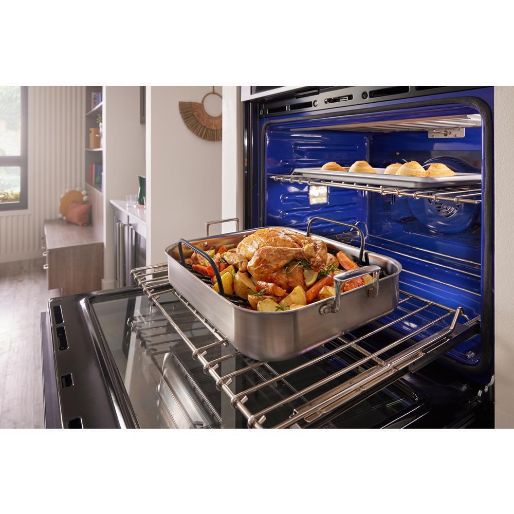 KOED530PPS KitchenAid® 30" Double Wall Ovens with Air Fry Mode