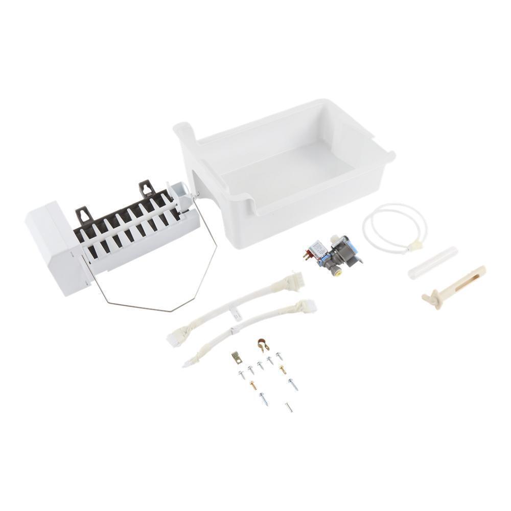 Kitchenaid W11519080 Refrigerator Ice Maker Kit for 20CF FDBM Models