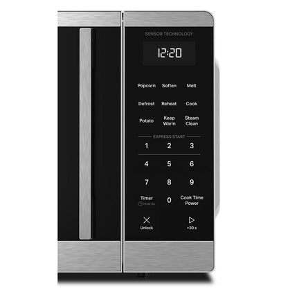 Whirlpool WMCS4321TZ 1.1 cu. ft. Countertop Microwave with Sensor Cooking - 1000 watt