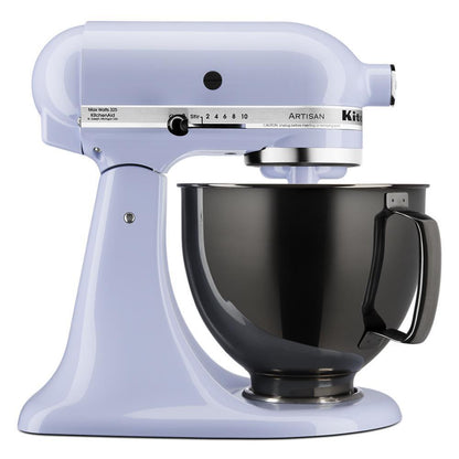 Kitchenaid KSM5SSBRB 5 Quart Tilt-Head Metallic Finish Stainless Steel Bowl
