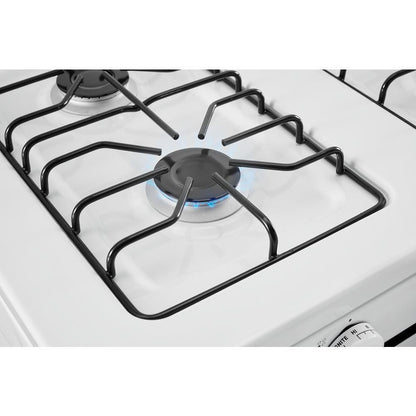 AGR4203MNW Amana® 30-inch Gas Range with Easy-Clean Glass Door