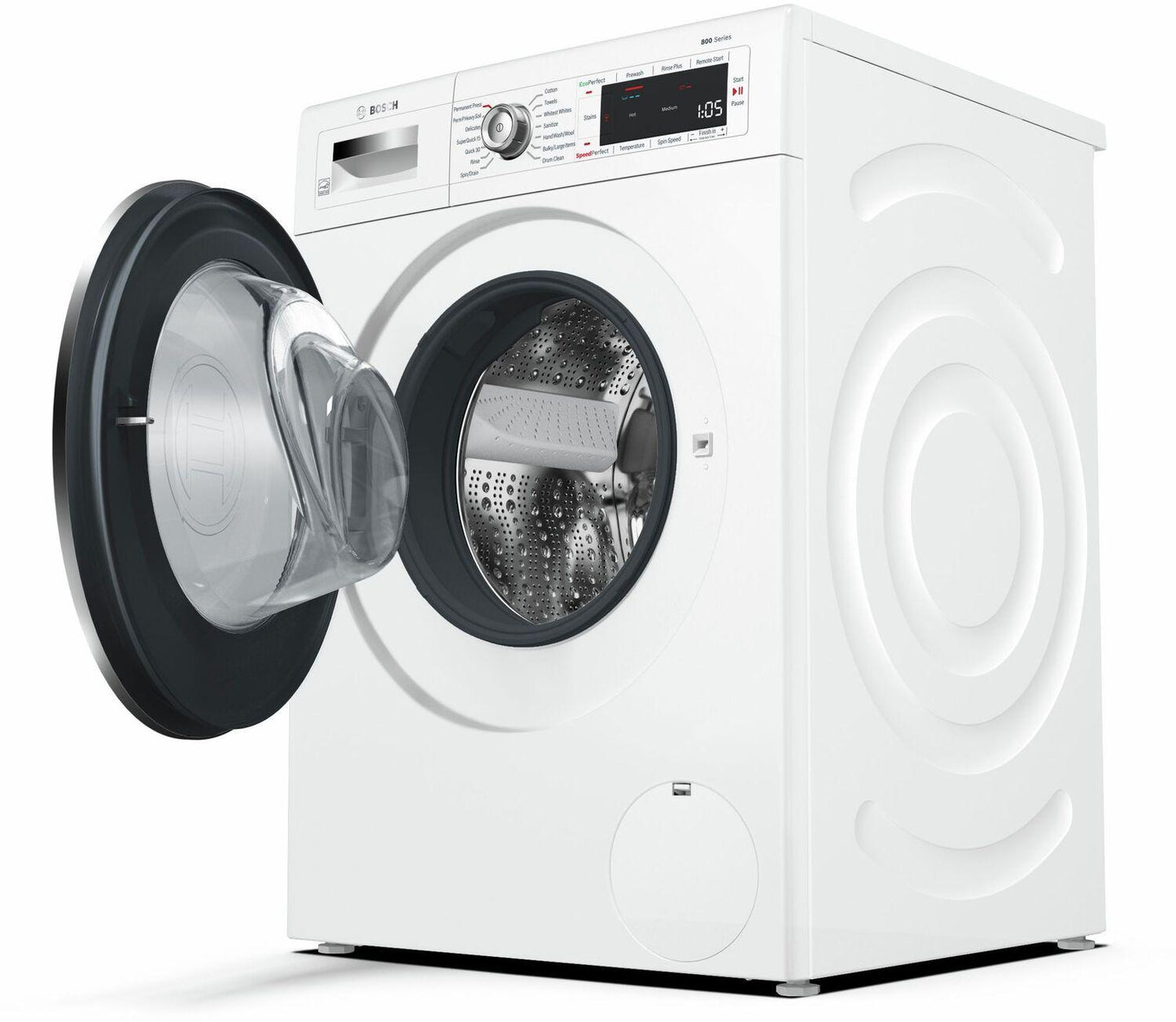 Bosch 800 Series Compact Washer 1400 rpm WAW285H2UC