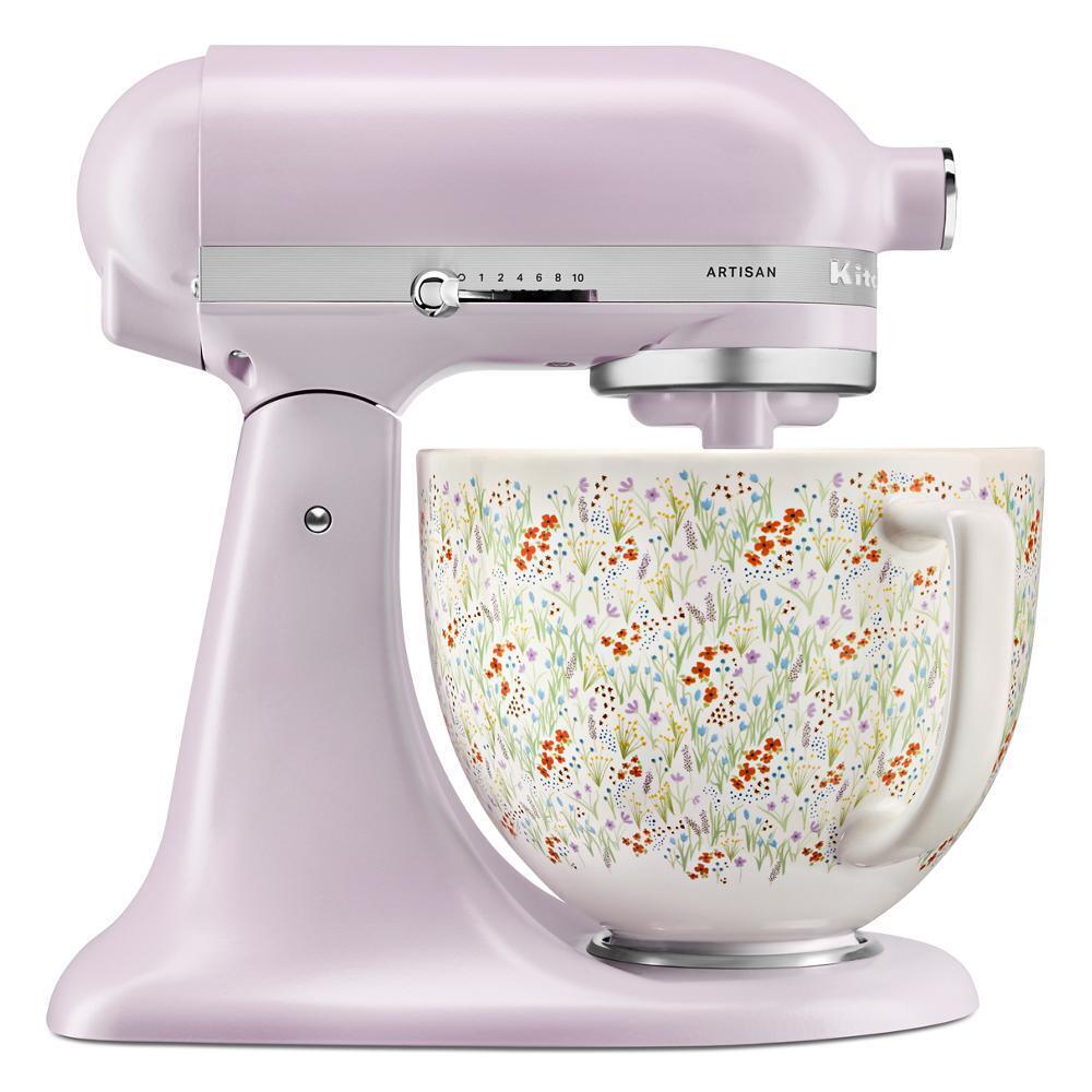 Kitchenaid KSM2CB5WF 5 Quart Wildflower Ceramic Bowl