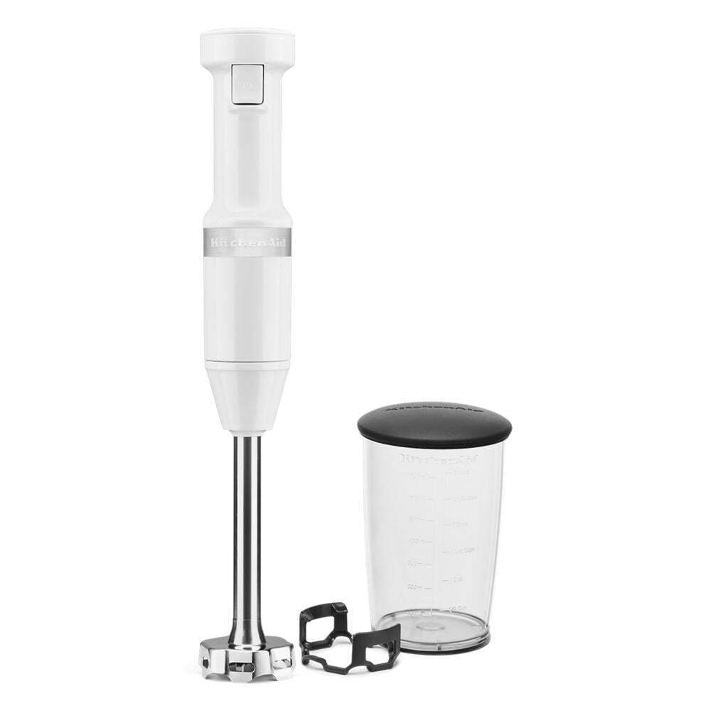 Kitchenaid KHBV53WH Variable Speed Corded Hand Blender
