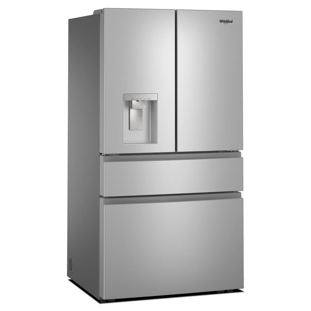 Whirlpool WRMF3536SZ 36-Inch French Door Refrigerator with In-Door Water and Ice Maker - 29 cu. ft.