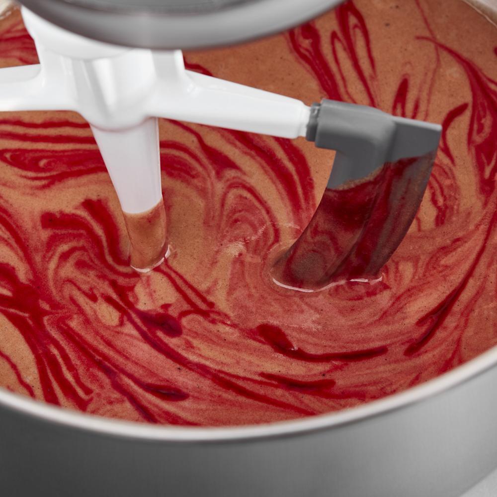 Kitchenaid KFE5T Tilt-Head Flex Edge Beater