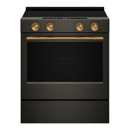 Kitchenaid W11773971 Bronze Handle and Knob Hardware Accessory Kit for KitchenAid® Slide-In ConvectionRange