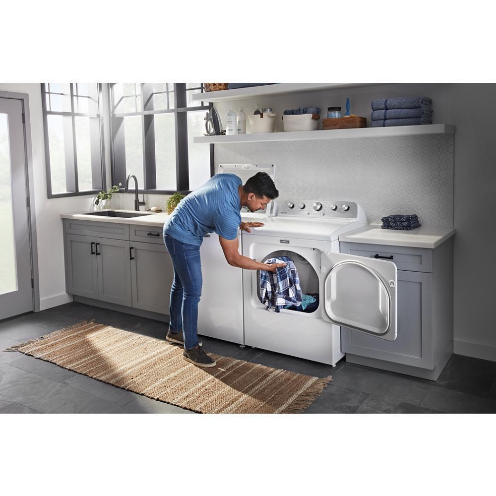 Maytag MVW5435PW Top Load Washer with Extra Power - 4.7 cu. ft.