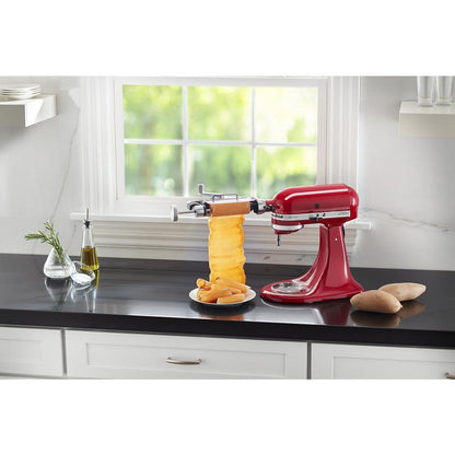 Kitchenaid KSMSCA Vegetable Sheet Cutter Attachment