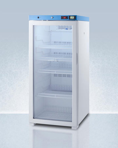 Summit ACR1012G 24" Wide Upright Medical Refrigerator