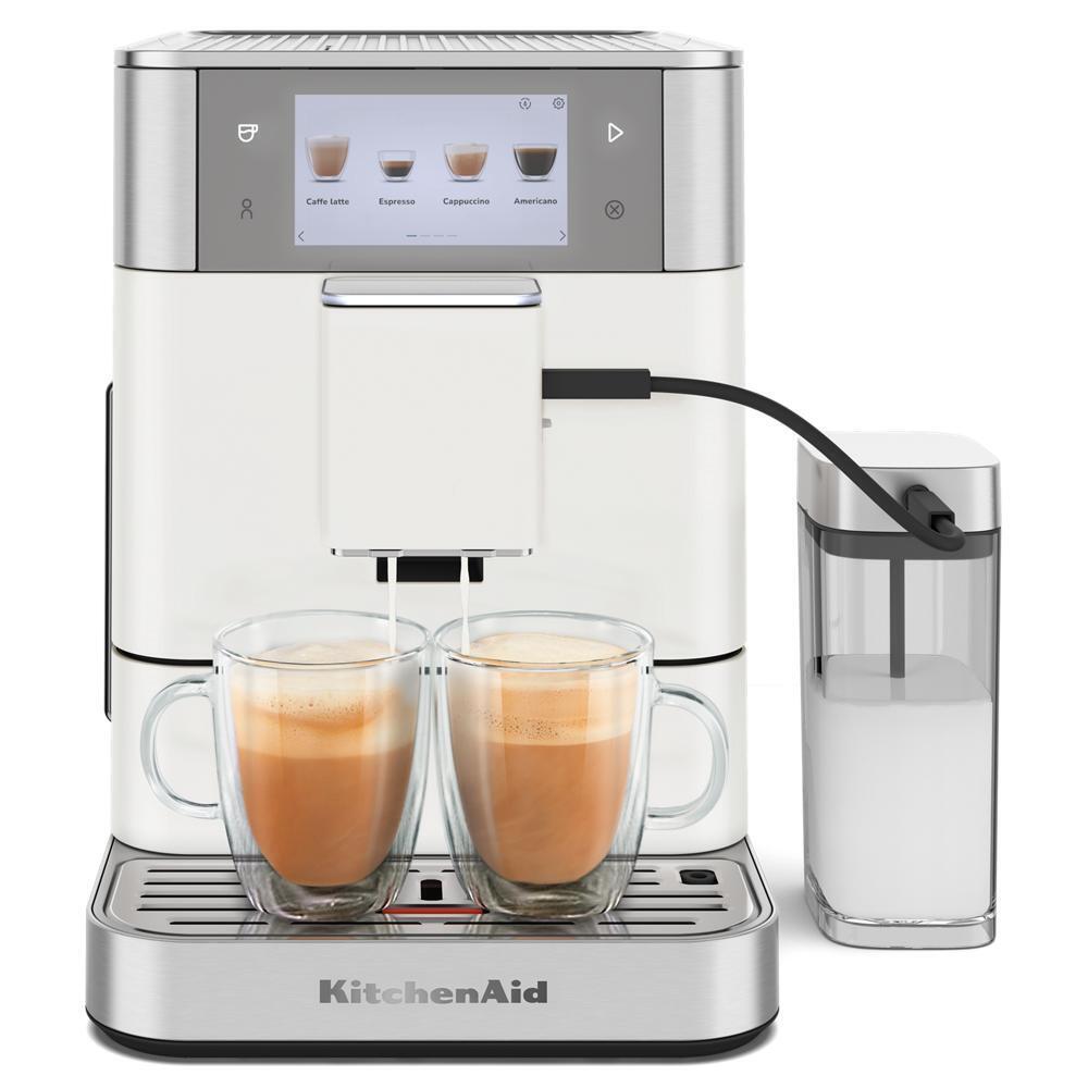 Kitchenaid KES8558PL Fully Automatic Espresso Machine KF8
