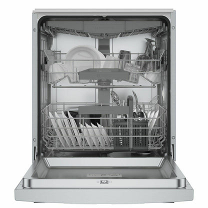 Bosch 800 Series Dishwasher 24'' stainless steel SGE78B55UC