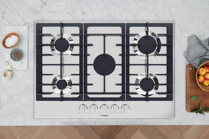 Bosch NGM3050UC 300 Series Gas Cooktop 30" Stainless steel