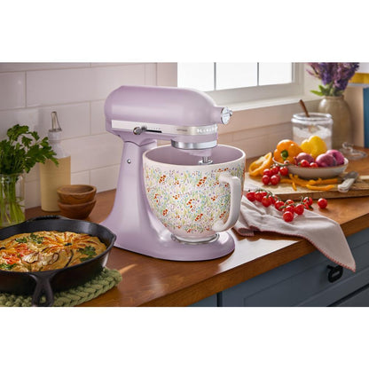 Kitchenaid KSM2CB5WF 5 Quart Wildflower Ceramic Bowl