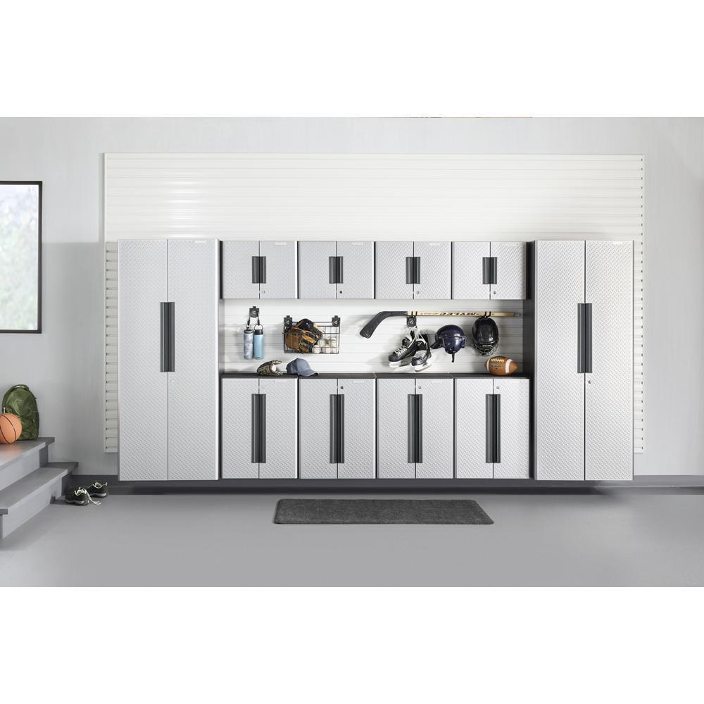 Gladiator GAWT086PBY GearWall® Panel Trim