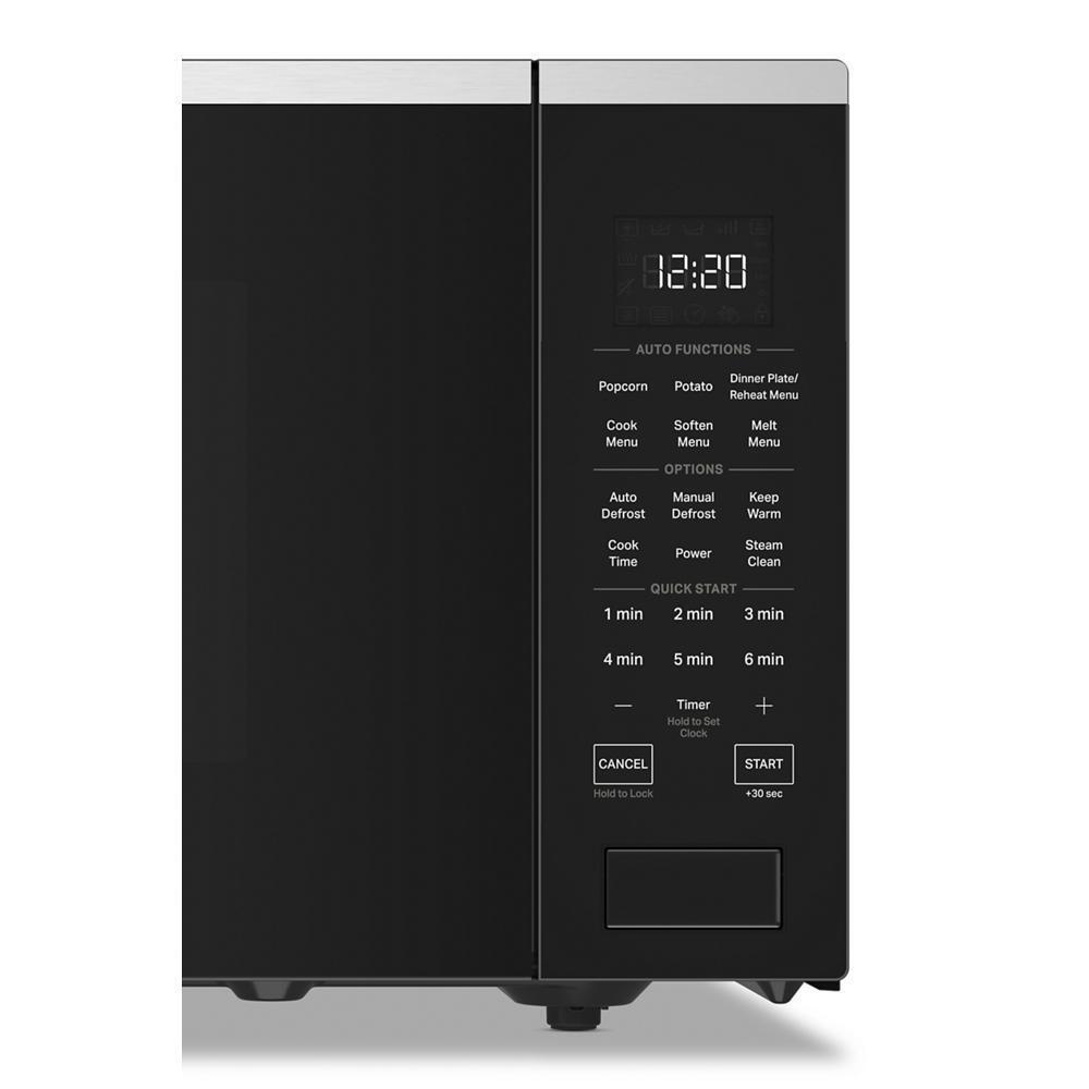 Whirlpool WMCS7022PZ 1.6 cu. ft. Sensor Cooking Microwave