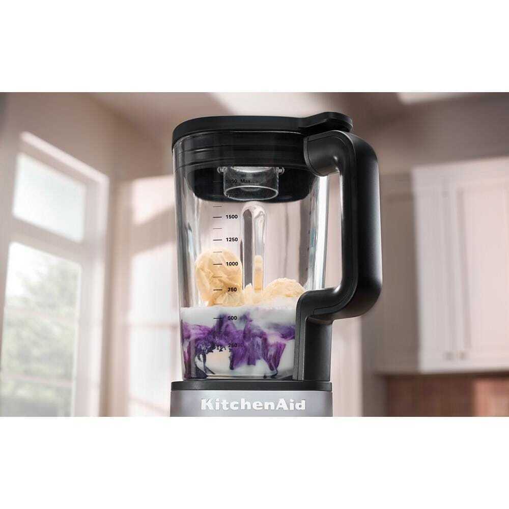 KSB2070DC KitchenAid® Pure Power Blender with 62oz Glass Jar