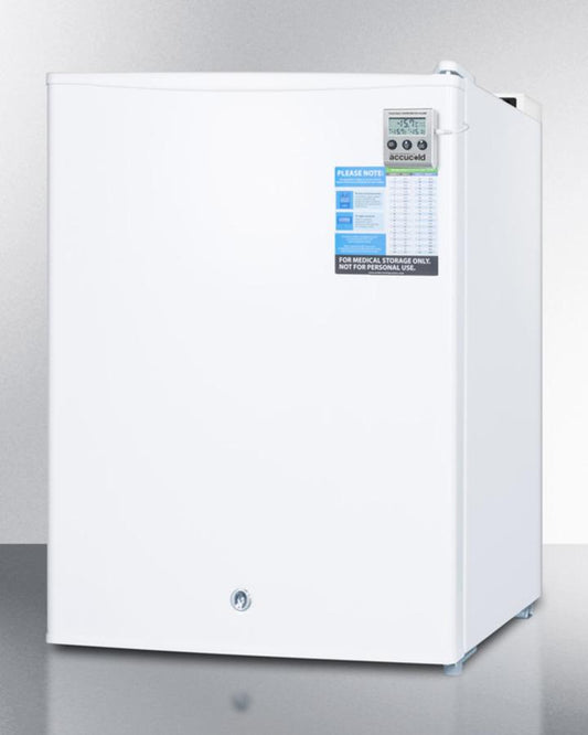 Summit FS30LVAC Compact All-freezer
