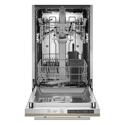 Kitchenaid UDPS5118SP 18" Panel-Ready Dishwasher with Flush Install - 48 dBA
