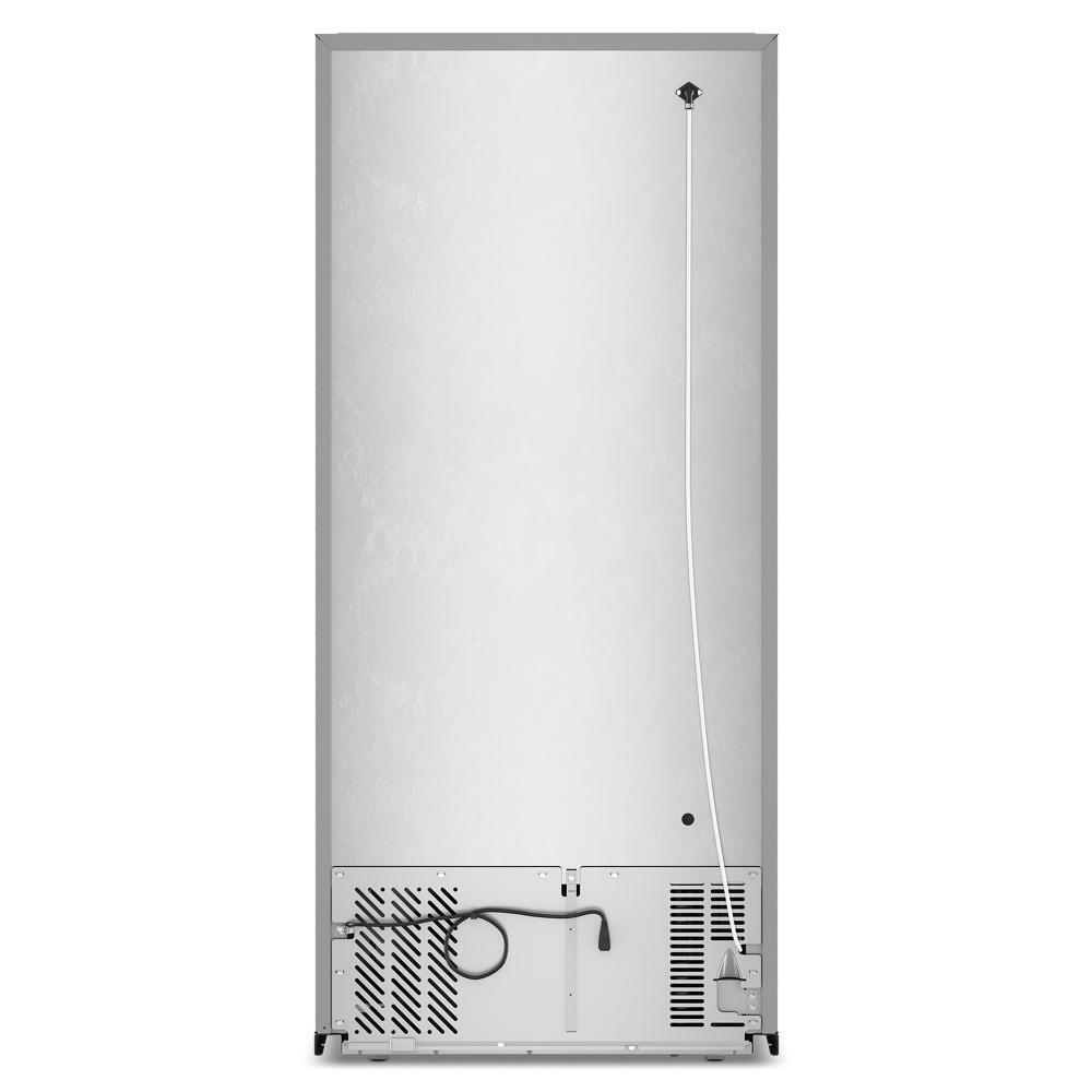WRTX3314TZ Whirlpool® 28-inch Wide Top Freezer Refrigerator with Total Coverage Cooling- 14.3 Cu. Ft.