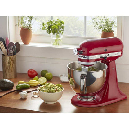 Kitchenaid KSM150PSER Artisan® Series 5 Quart Tilt-Head Stand Mixer
