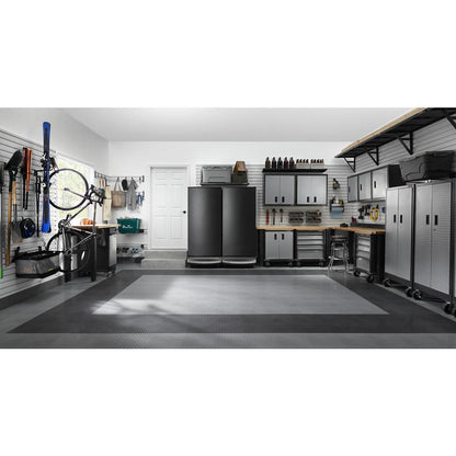 Gladiator GAWB04HWEG 4' Adjustable Height Hardwood Workbench