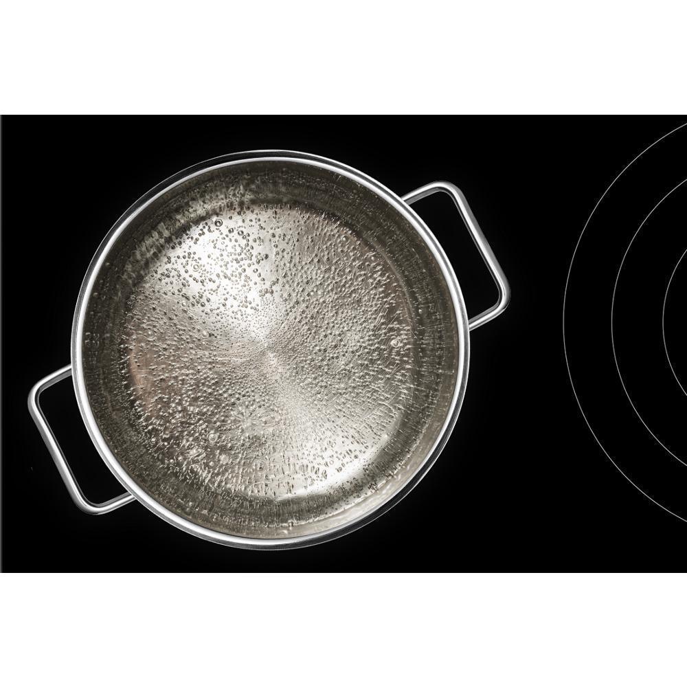 Kitchenaid KSES330SPS 5.3 Cu. Ft. Smart Slide-in Electric Range with Convection Cooking Modes